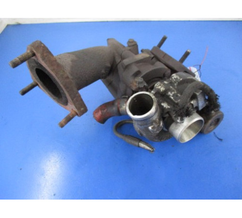 FIAT MAREA 1.9 JTD 182B4000 ТУРБИНА GARRETT TURBO