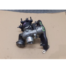 ТУРБИНА FIAT ALFA LANCIA 1.4 T-Jet 120 КМ 55222015