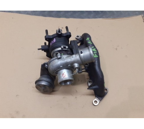 ТУРБИНА FIAT ALFA LANCIA 1.4 T-Jet 120 КМ 55222015