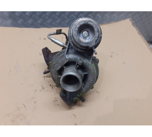 ТУРБИНА 55246404 ALFA GIULIETTA 1.6 JTDM 105 КМ 15R