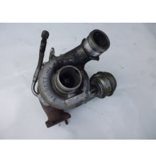 ТУРБИНА ТУРБОКОМПРЕССОР 55214061 1.9 JTD FIAT ALFA