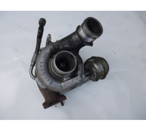 ТУРБИНА ТУРБОКОМПРЕССОР 55214061 1.9 JTD FIAT ALFA