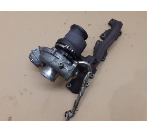 ТУРБИНА 55246404 ALFA GIULIETTA 1.6 JTDM 105 КМ 15R