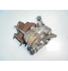 ТУРБИНА ТУРБОКОМПРЕССОР FIAT DUCATO 2.3 504136785