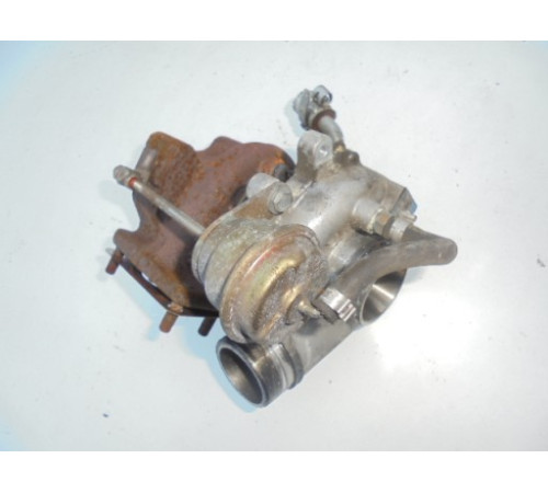 ТУРБИНА ТУРБОКОМПРЕССОР FIAT DUCATO 2.3 504136785