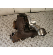 CROMA II 1.9 JTD 150KM ТУРБИНЫ 55196859