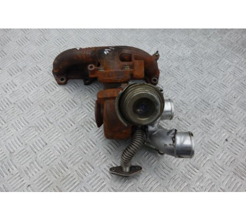 BRAVO II 1.9 JTD-ТУРБИНА, 55188690 ALFA 147 STILO