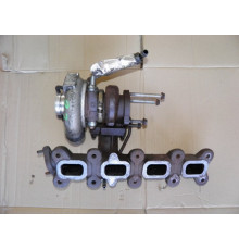 DUCATO 06 - 2.3 JTD, ТУРБИНА, 120 КМ, ТУРБО КОМПРЕССОР