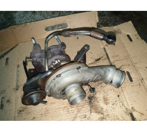 ТУРБИНА TURBO FIAT PUNTO II 1.9 JTD