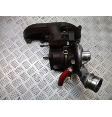ТУРБИНА ТУРБОКОМПРЕССОР FIAT STILO 1.9 JTD 46556011