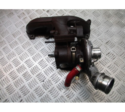 ТУРБИНА ТУРБОКОМПРЕССОР FIAT STILO 1.9 JTD 46556011