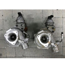 Fiat Ducato Jumper Boxer 3.0 D Турбина 825287