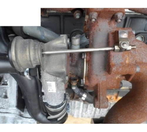 ТУРБИНА FIAT DUCATO II 2,0 JTD 210tyśkm 53041015096