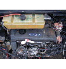 FIAT DUCATO 2.5 TDI, ТУРБИНА, ТУРБОКОМПРЕССОР