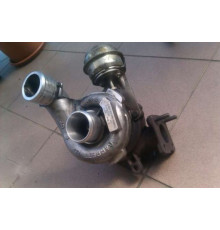 bdb. ТУРБИНА Fiat Stilo Brava Bravo 1.9 JTD 150KM