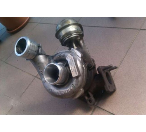 bdb. ТУРБИНА Fiat Stilo Brava Bravo 1.9 JTD 150KM