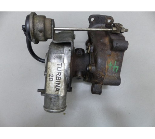 ТУРБИНА JUMPER/BOXER 2,2 HDI K03-433504 ТУРБИНА JUMPER/BOXER 2,2 HDI K03-433504