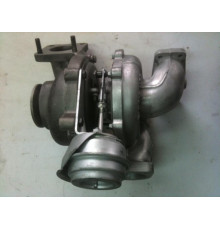 bdb. ТУРБИНА Fiat Croma II 2.4 JTD, мощность 200 Л. с. KKK