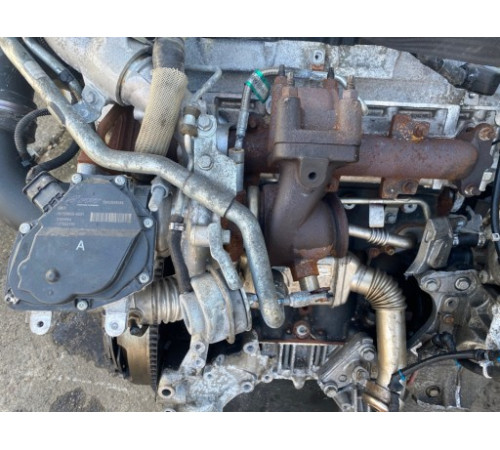 Ducato 2,3 MJET 130KM 16-19r турбина Ducato 2,3 MJET 130KM 16-19r турбина