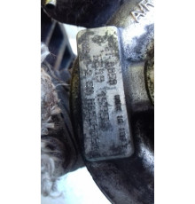 ТУРБОКОМПРЕССОР ТУРБИНА FIAT 1.9 JTD 55191595