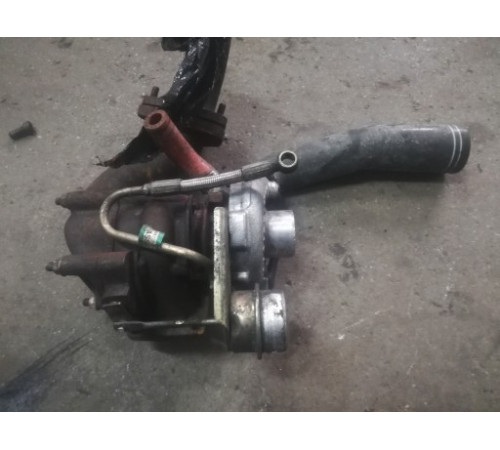 турбина turbo Fiat Alfa 1.9