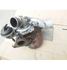 FIAT ULYSEE ТУРБИНА 2.1 TD 9631536380 GT15