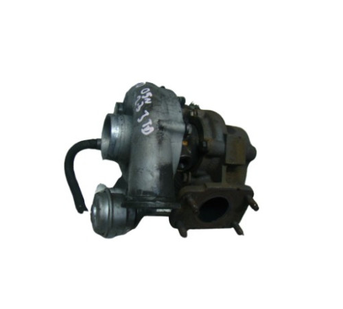 DUCATO 2.3 JTD 02-06R ТУРБИНА