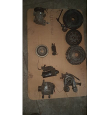 Турбина Fiat Stilo 1,9 JTD 46786078