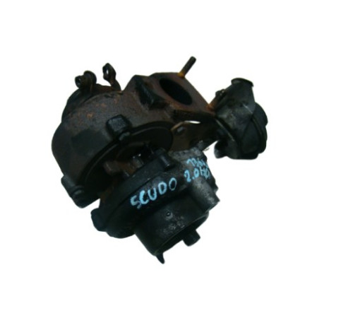 SCUDO 2.0 HDI ТУРБИНА 9661306080