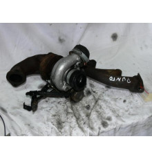 оч ТУРБИНА TURBO Fiat Palio Fiorino 1.7 TD 63-75K