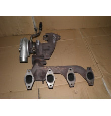 DUCATO 2.8 TDI, ТУРБИНА idTD