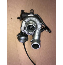 Турбина alfa fiat 1.9 jtd 55191934
