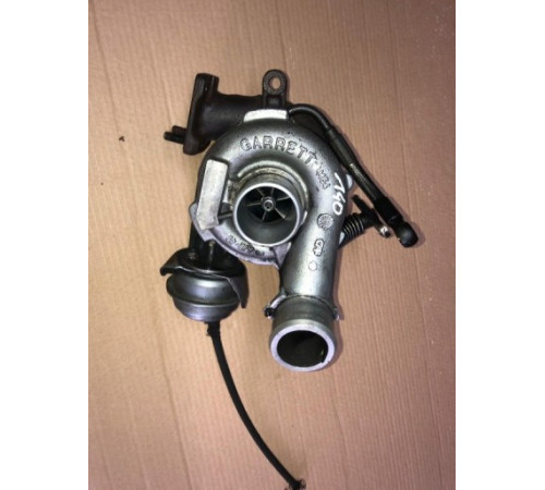 Турбина alfa fiat 1.9 jtd 55191934