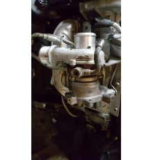 FIAT 500, ALFA ROMEO GIULIETTA ТУРБОКОМПРЕССОР ТУРБИНА 55254739