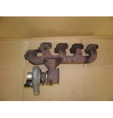 DUCATO BOXER JUMPER 06 - 2.2 HDI-ТУРБИНА, РАЗБОРКА