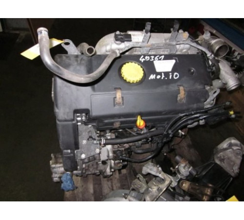 Турбина Турбо Ducato 2.8 JTD Boxer Jumper HDI 05r