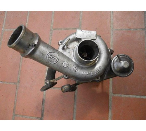 оч. ТУРБИНА Fiat Idea Lancia Musa 1.9 JTD л. 100КМ оч. ТУРБИНА Fiat Idea Lancia Musa 1.9 JTD л. 100КМ