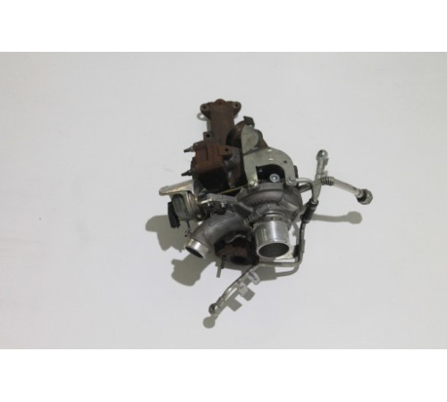FIAT DUCATO 2.3 ТУРБИНА ТУРБОКОМПРЕССОР 5801875222