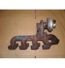 DUCATO BOXER JUMPER 06 - 2.2 HDI-ТУРБИНА, РАЗБОРКА