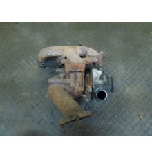 ТУРБИНА TURBO FIAT 1.9 TD 464B4957