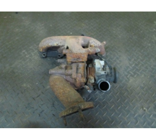 ТУРБИНА TURBO FIAT 1.9 TD 464B4957