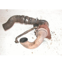 DUCATO 2.2 JTD, ТУРБИНА, ТУРБОКОМПРЕССОР 49131-58300
