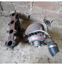 FIAT ALFA 1.9 JTD-ТУРБИНА, 55191596