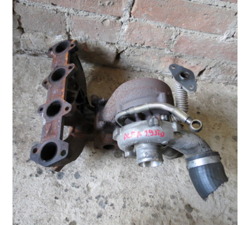 FIAT ALFA 1.9 JTD-ТУРБИНА, 55191596