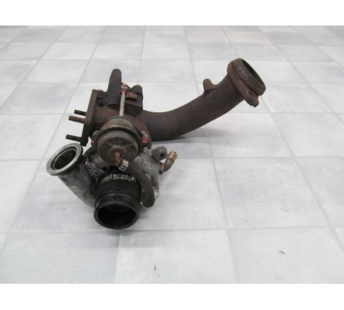 DUCATO JUMPER 2.3 JTD ТУРБИНА ТУРБО 504014915 В RE