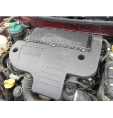 fiat panda 1.3 jtd турбина..доставка