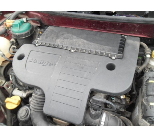fiat panda 1.3 jtd турбина..доставка