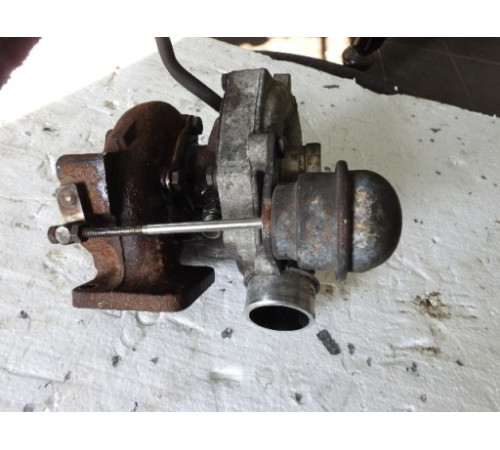 ТУРБИНА FIAT DUCATO 2,8 JTD 53149706444