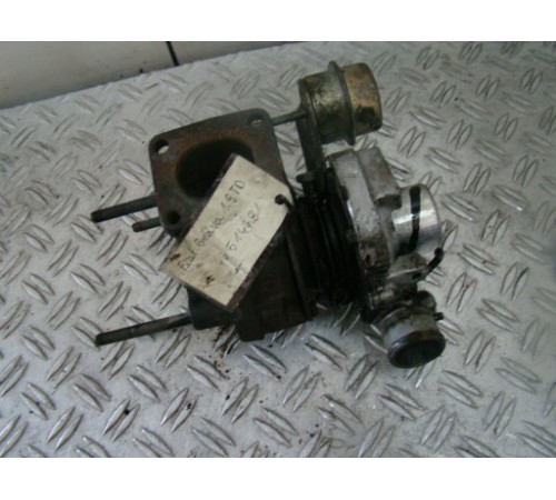 FIAT BRAVA 1.9 TD, ТУРБИНА 46514481
