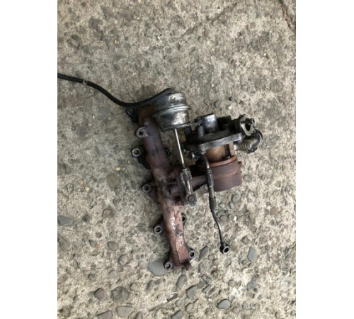 Турбина Turbo Fiat 500 1.3 JTDm